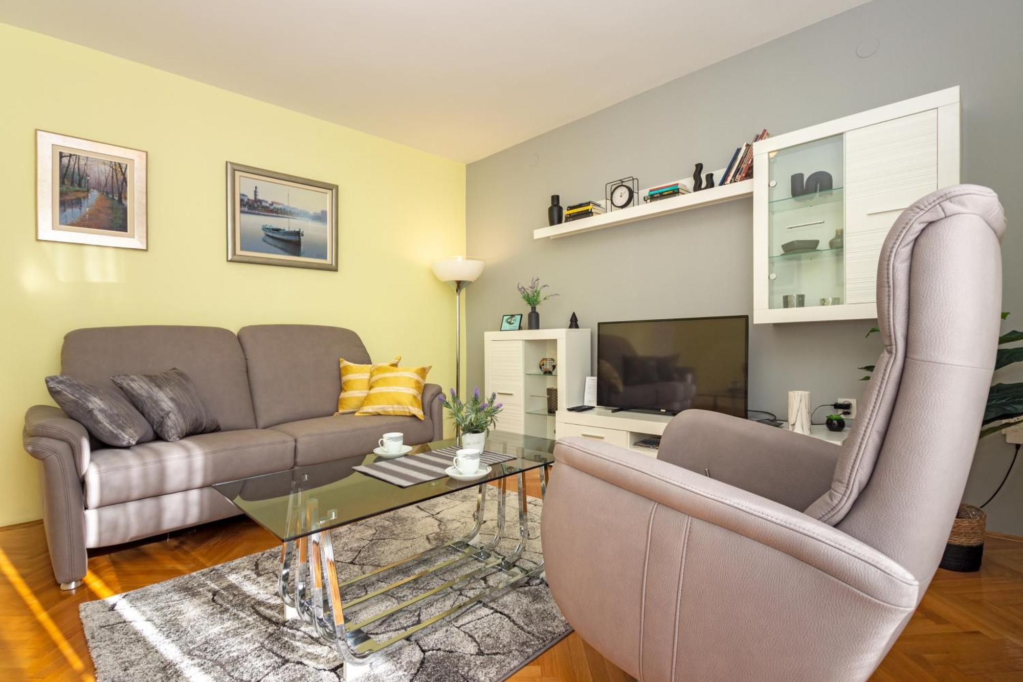 Apartment Fortunella Split Exterior photo