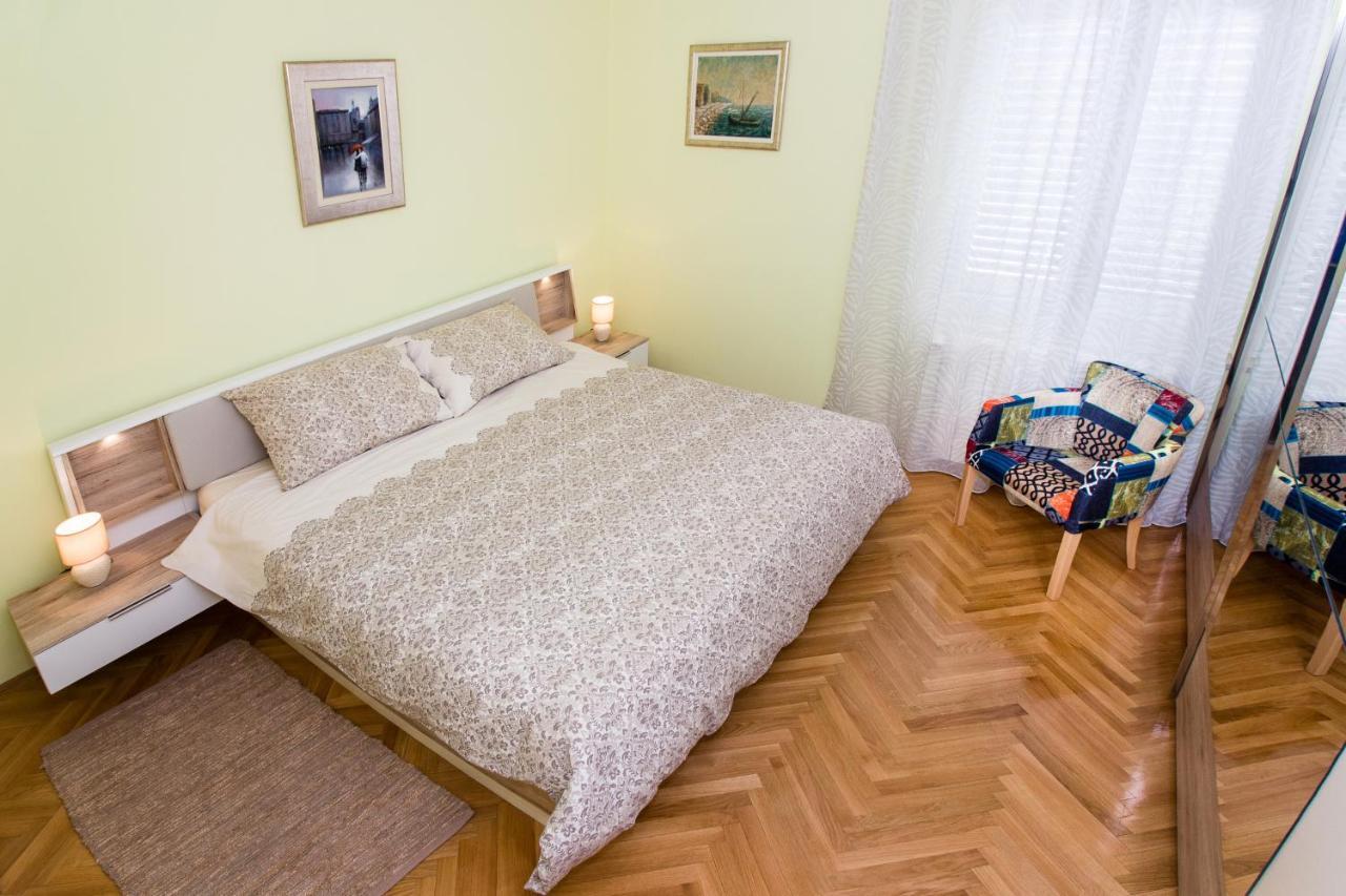 Apartment Fortunella Split Exterior photo